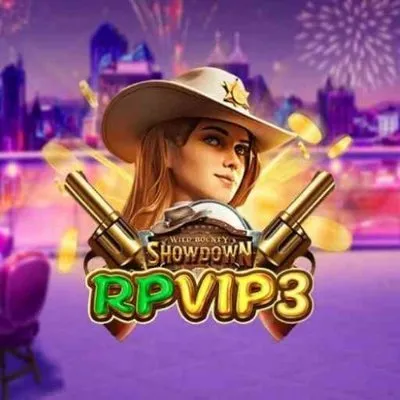 RPVIP3 - Petualangan Aksi Tak Terhentikan